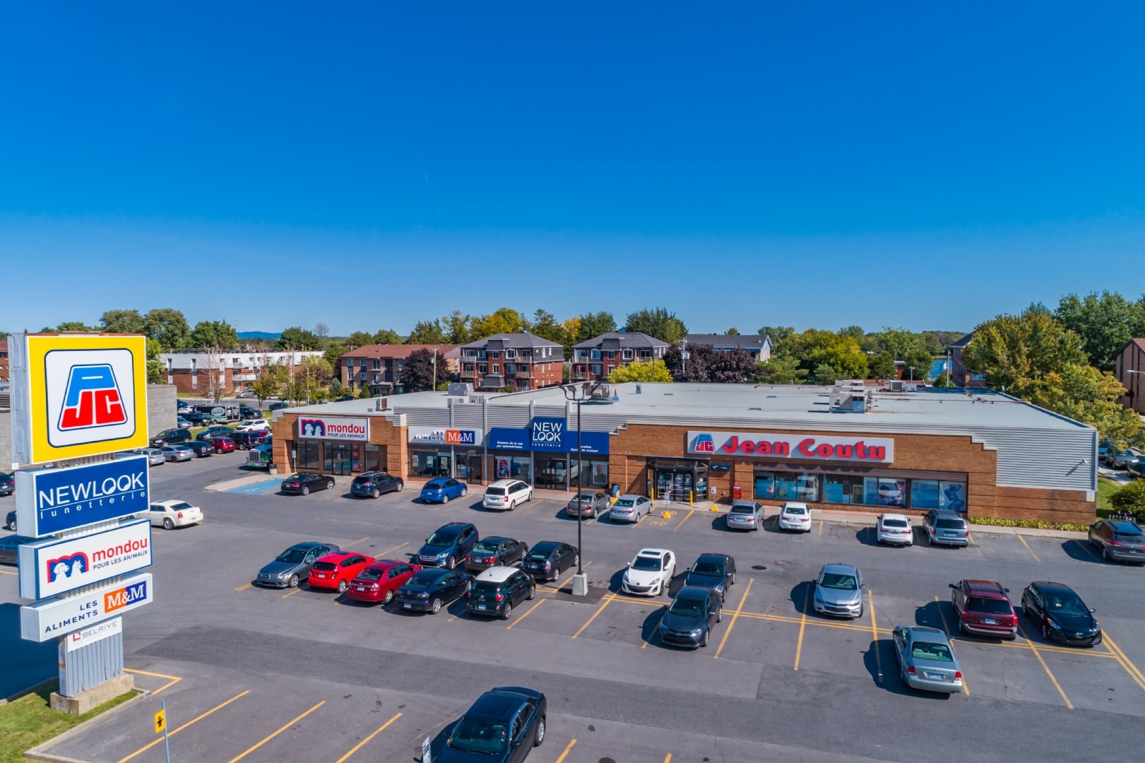 SaintJeansurRichelieu Groupe immobilier BelRive